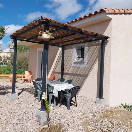 Petite D'aude Vakantiehuis