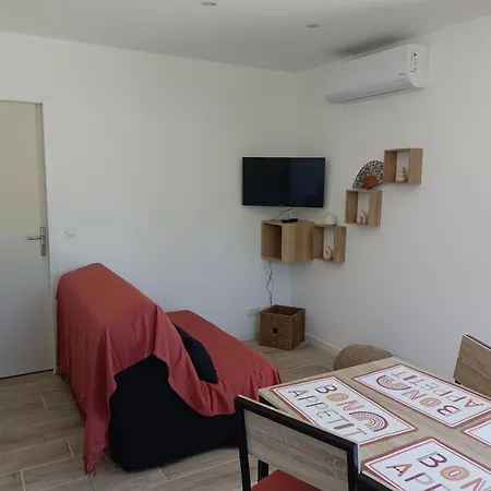 Petite D'aude Holiday home *