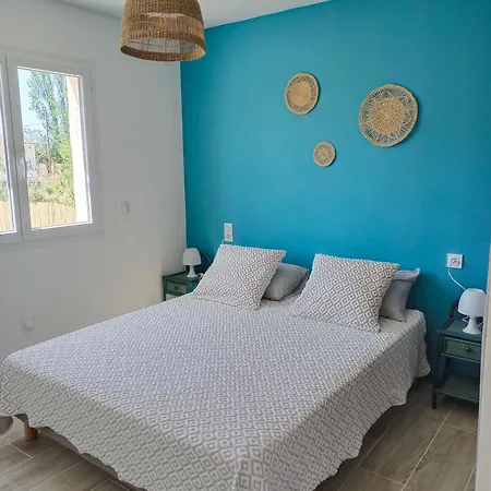 Petite D'aude Casa de Férias *