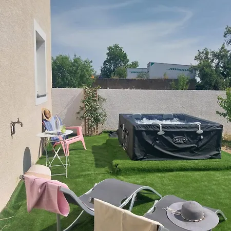 Casa de Férias Petite D'aude Canet (Aude)